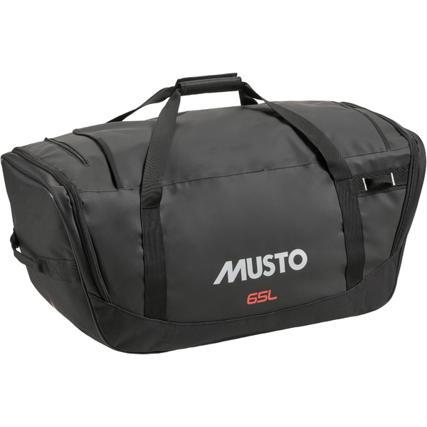 2026 Mochila Musto 65L 81256 - Black